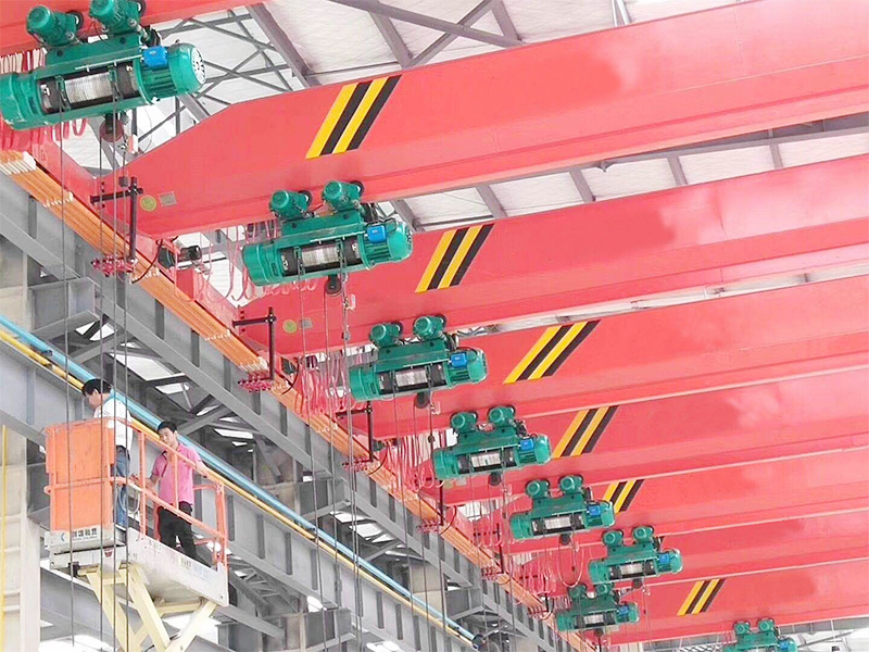 单梁桥式起重机 单梁桥式起重机