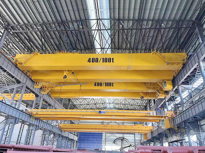 双梁桥式起重机 双梁桥式起重机
