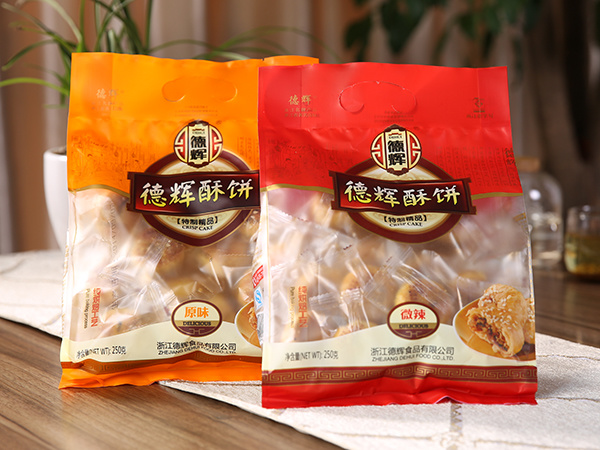 250g小酥饼（原味、微辣）