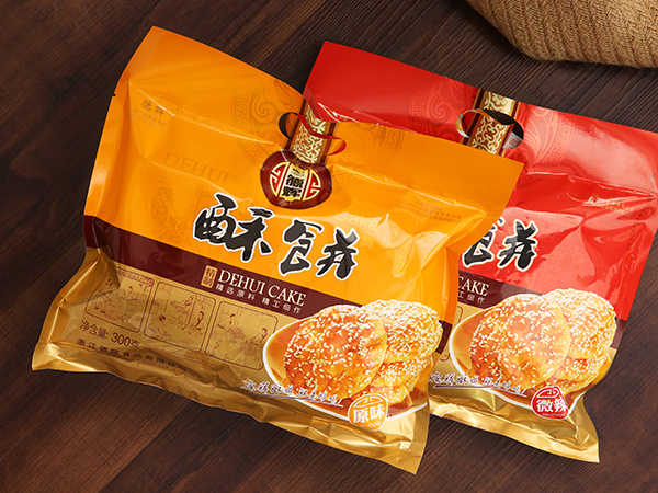 300g大酥饼（原味、微辣）