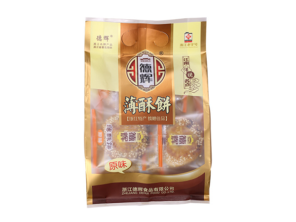 150g薄酥饼(原味)