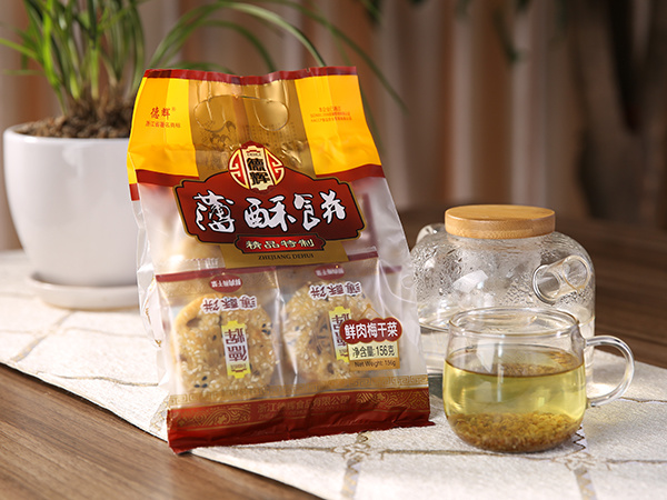 156g薄酥饼（鲜肉梅干菜）