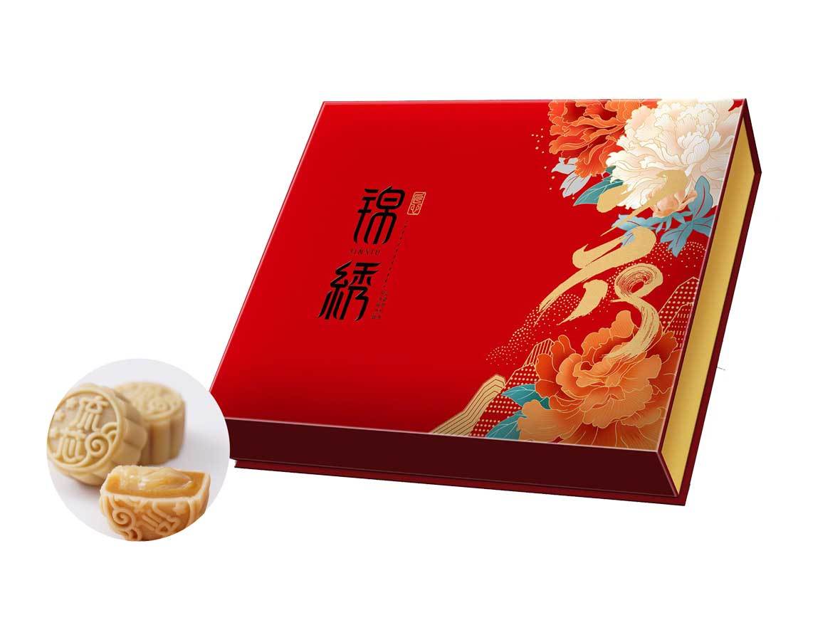 德辉月饼礼盒（锦绣）