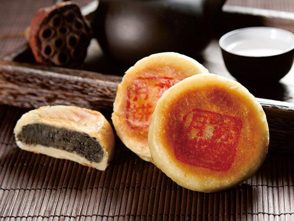 蘇式月餅