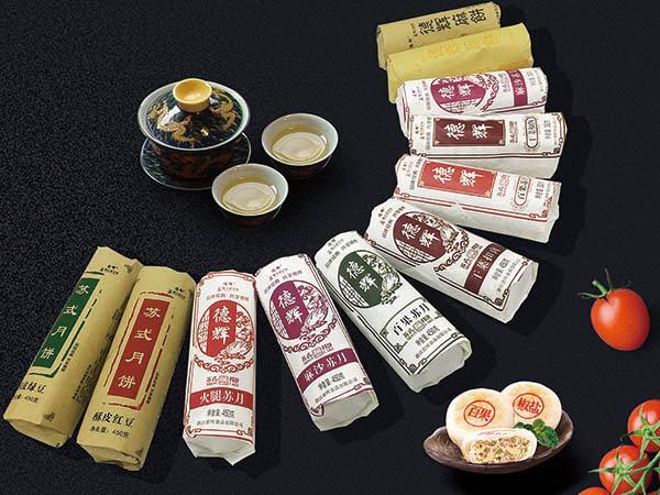筒裝月餅