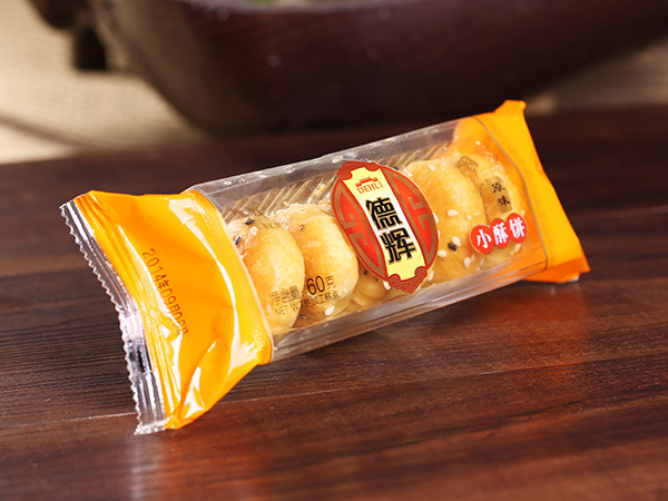 60g小酥饼（原味）
