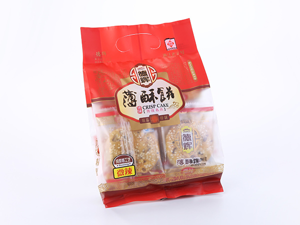 116克薄酥饼(微辣)