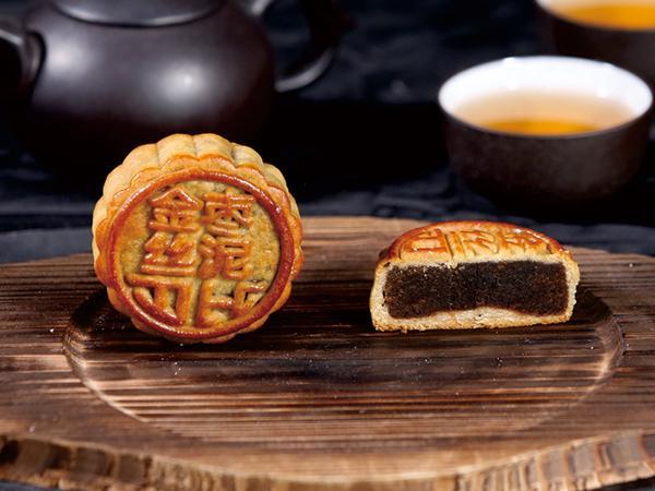 德輝月餅（金絲棗泥）