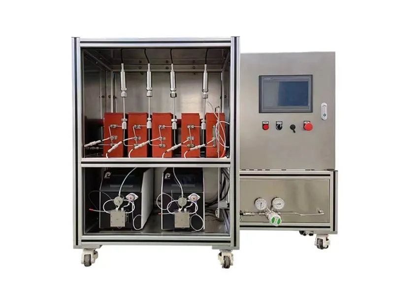 Microchannel Reactor