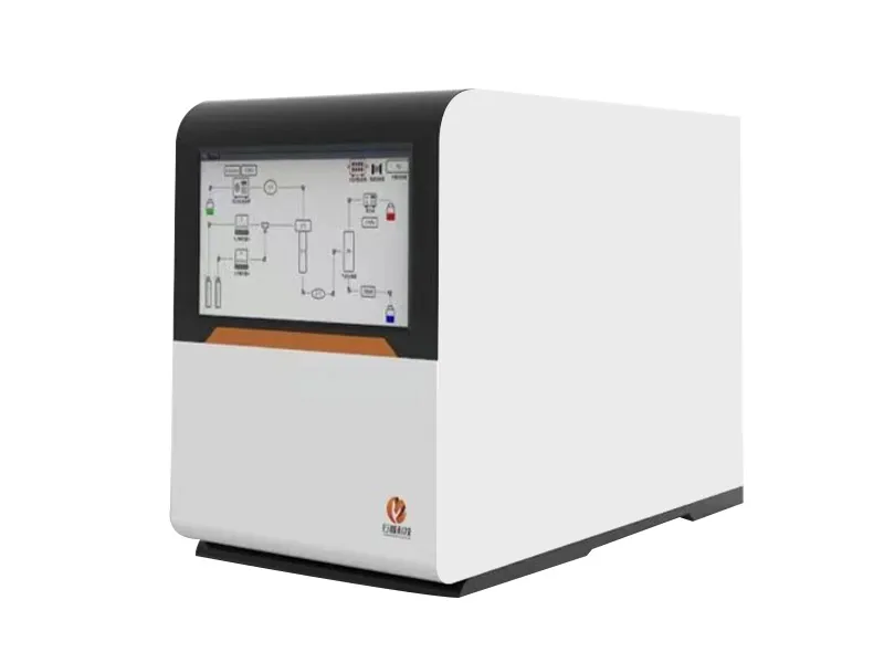 Fully Automated Hydrogenation Reactor