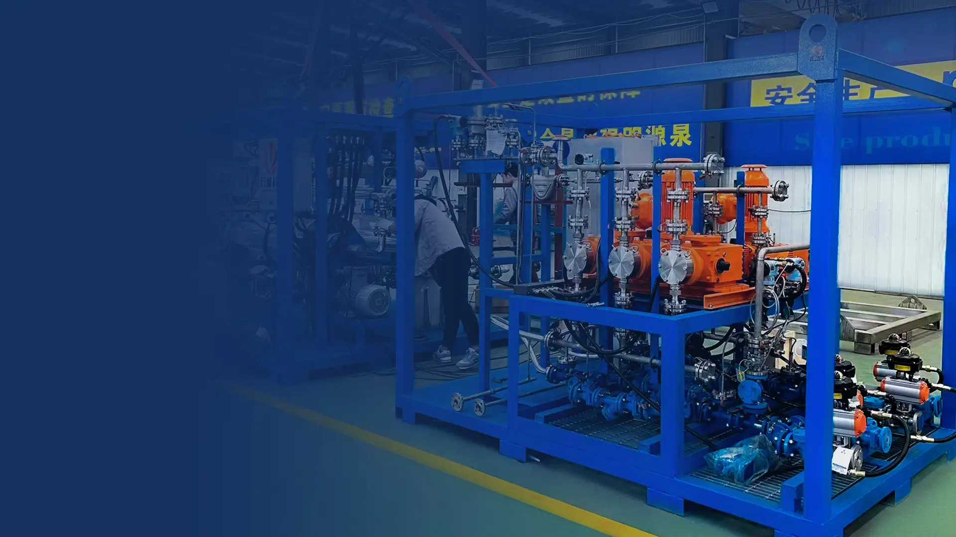 Flow chemistry technology solutions