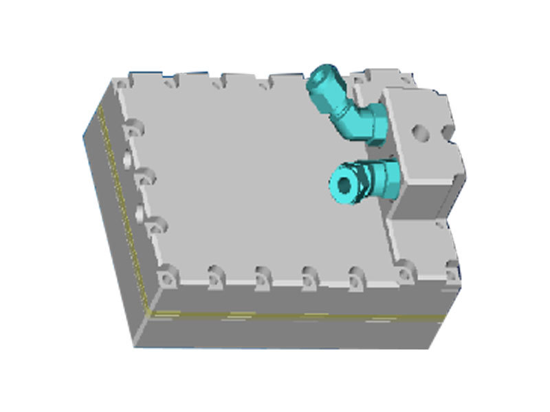 Plate Fixed-Bed Reactor