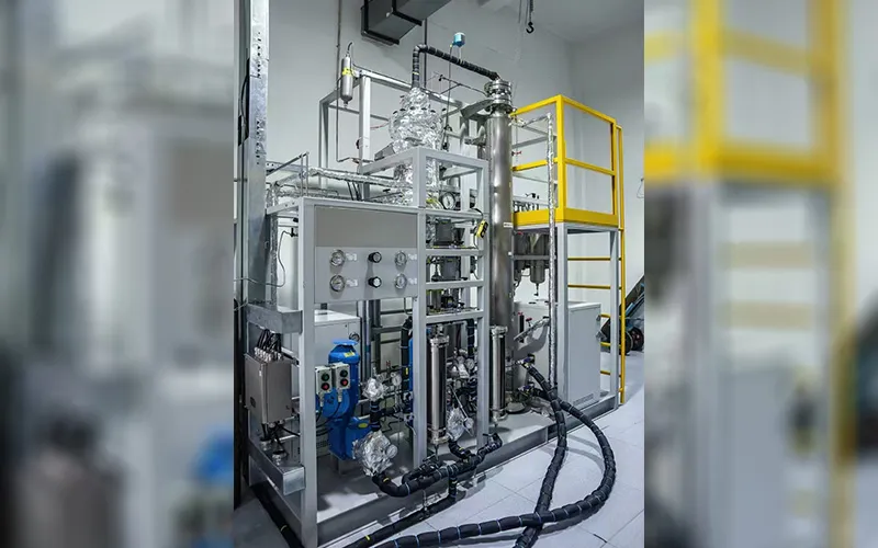 Hydrogenation Process