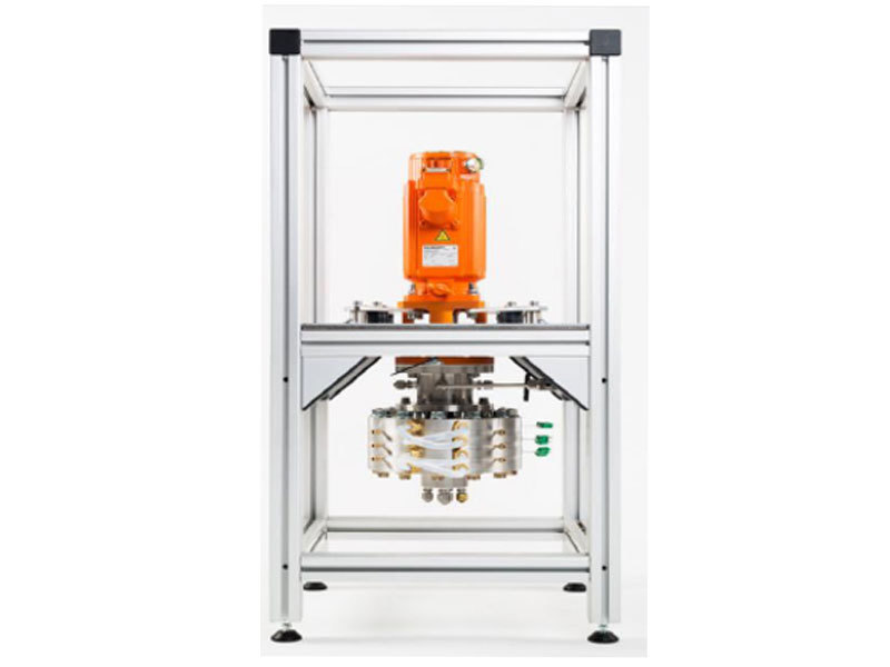 Micro Rotor Reactor