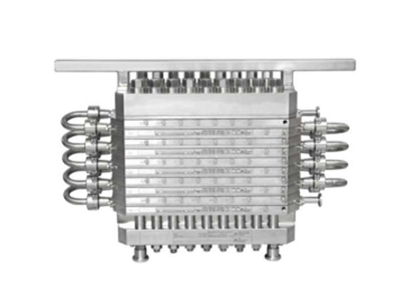 Taylor Flow Reactor