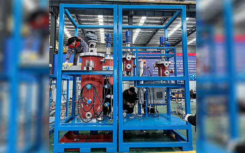 Factory Factory