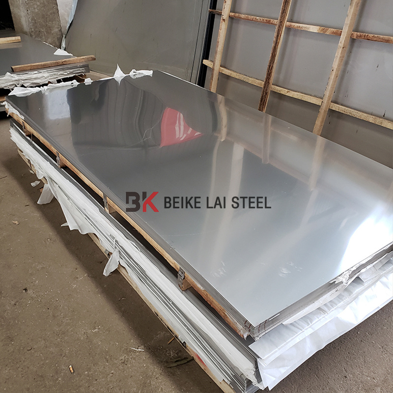 202 Stainless Steel Plate