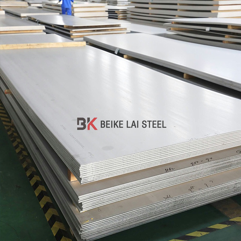 316 Stainless Steel Plate