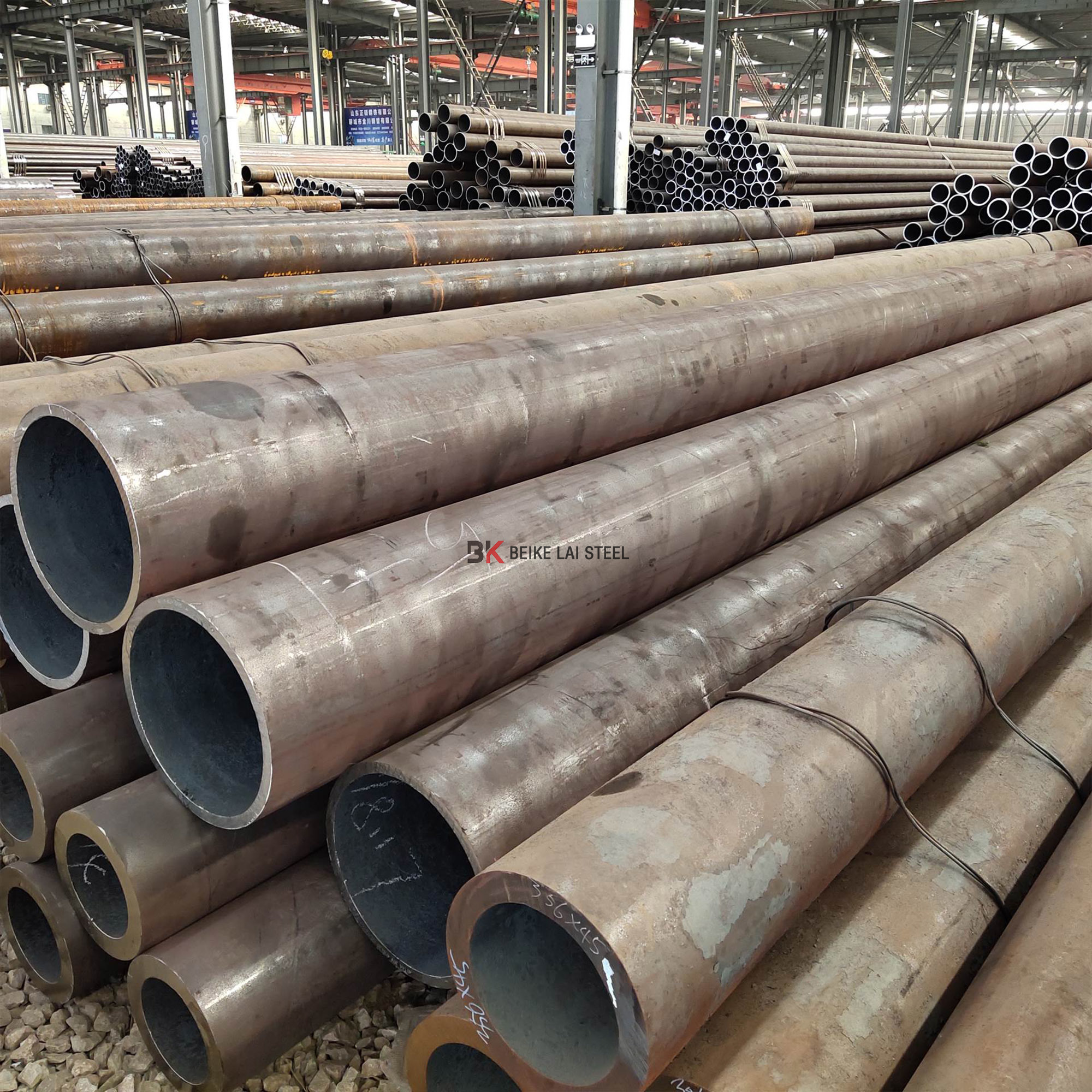 A106 Carbon Steel Seamless Pipe