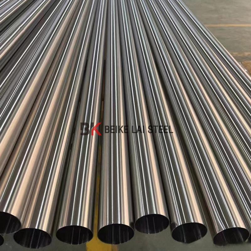 201 Stainless Steel Pipe