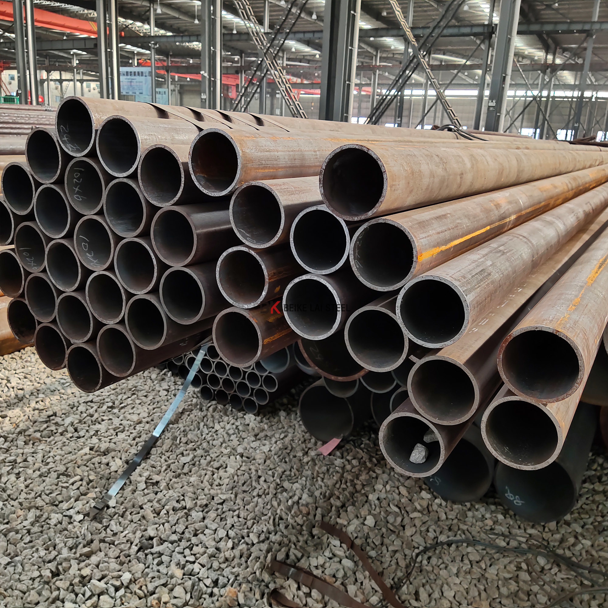 A106 Carbon Steel Seamless Pipe