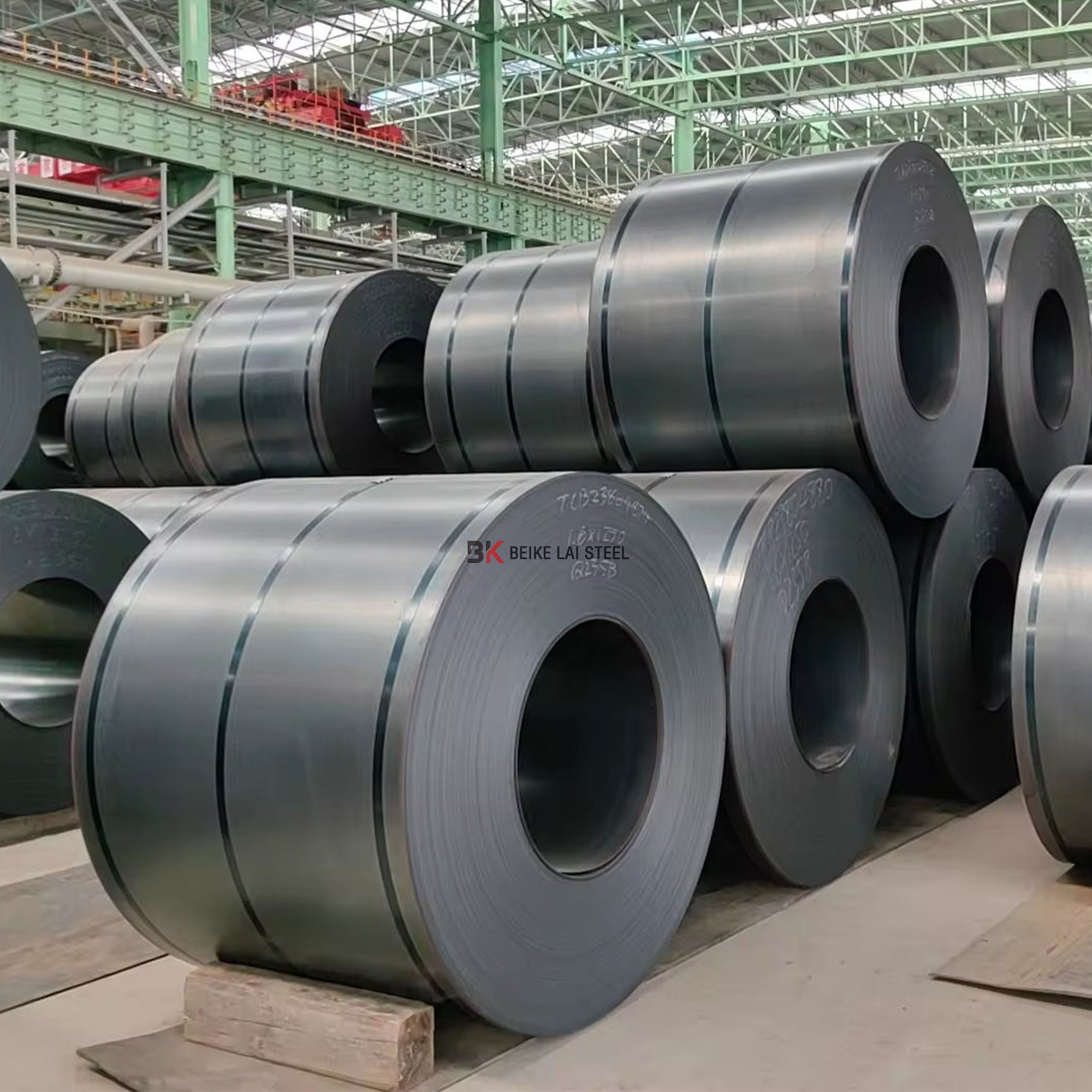 Carbon Steel Coil