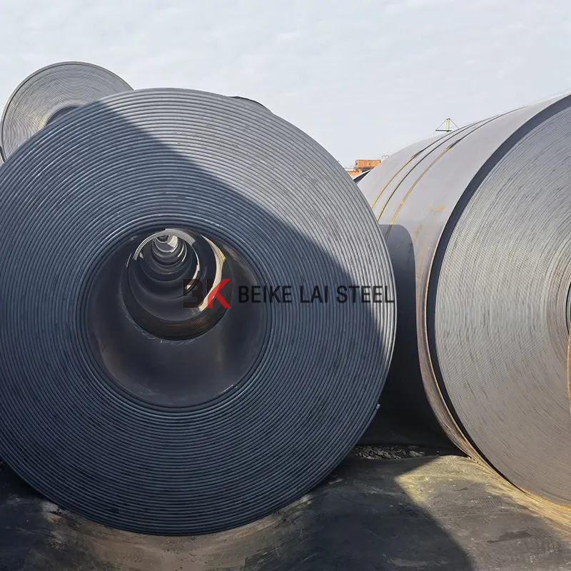 Bobina de acero laminado en frío A1008