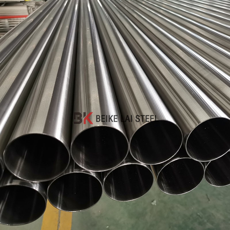 202 Stainless Steel Pipe