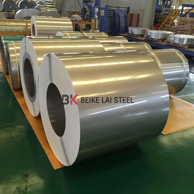 316L Stainless Steel Coil