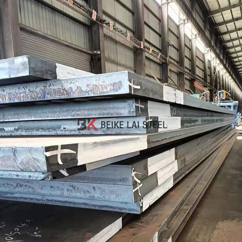 A283 Carbon Steel Plate