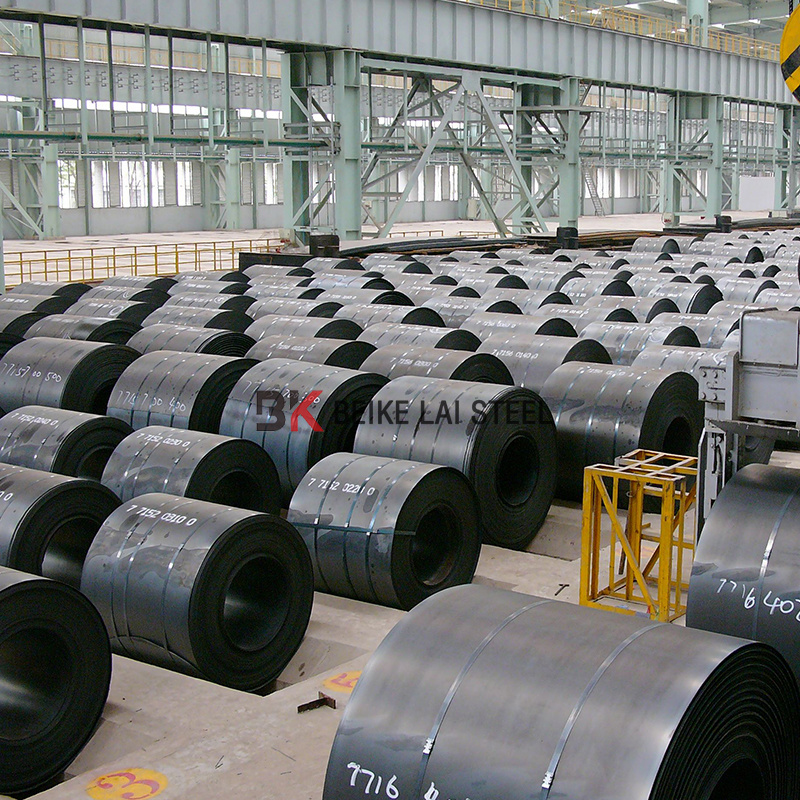 Hot rolled coil