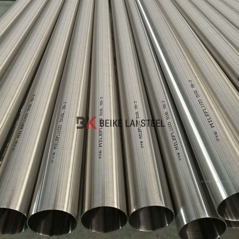 304 Stainless Steel Pipe