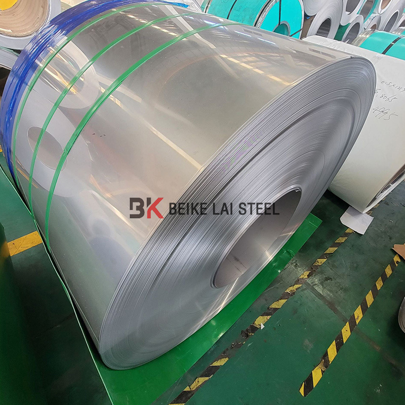 316L Stainless Steel Coil