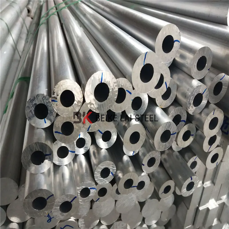 Tubería de aluminio 5083