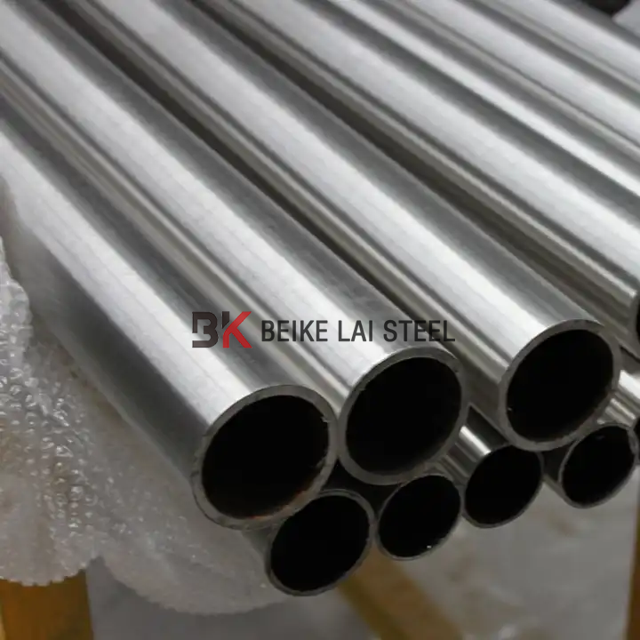 Tubería de acero inoxidable 410S