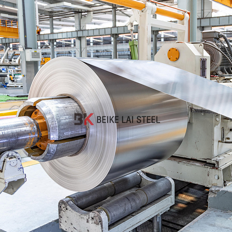 202 Stainless Steel Coil