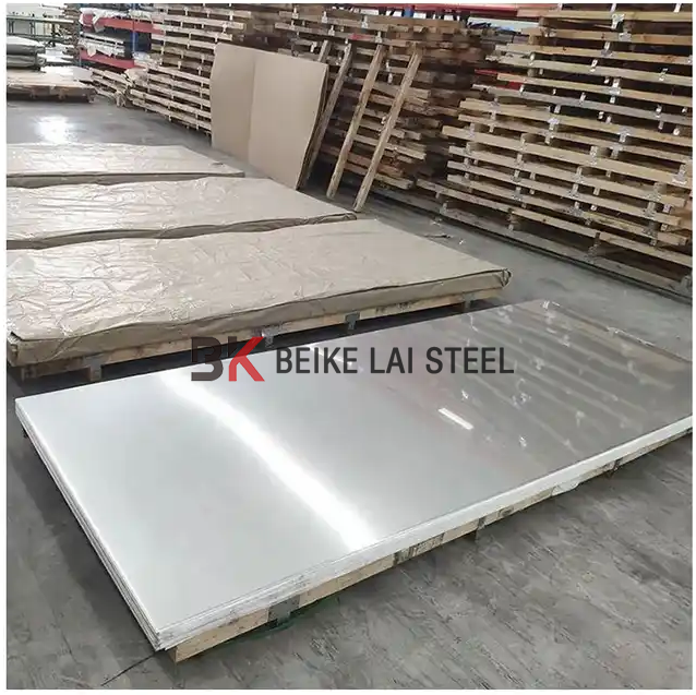 Placa de aluminio 6061