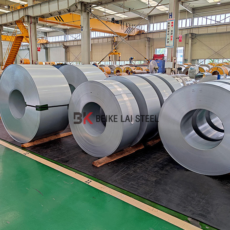 201 Stainless Steel Coil