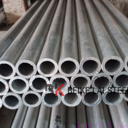 Tubería de aluminio 5052
