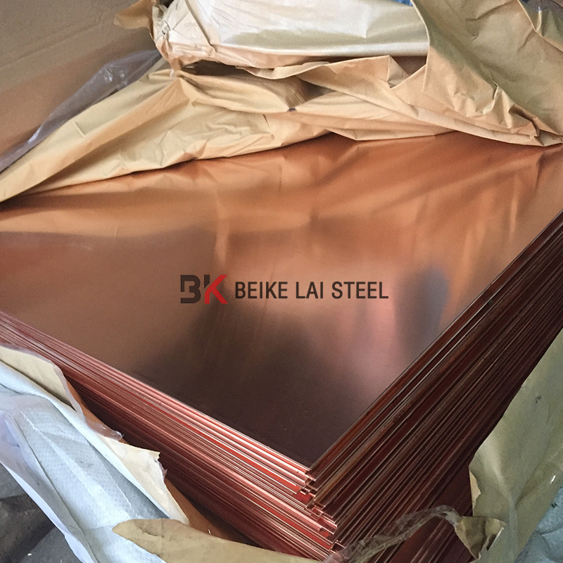 C10200 Copper Plate