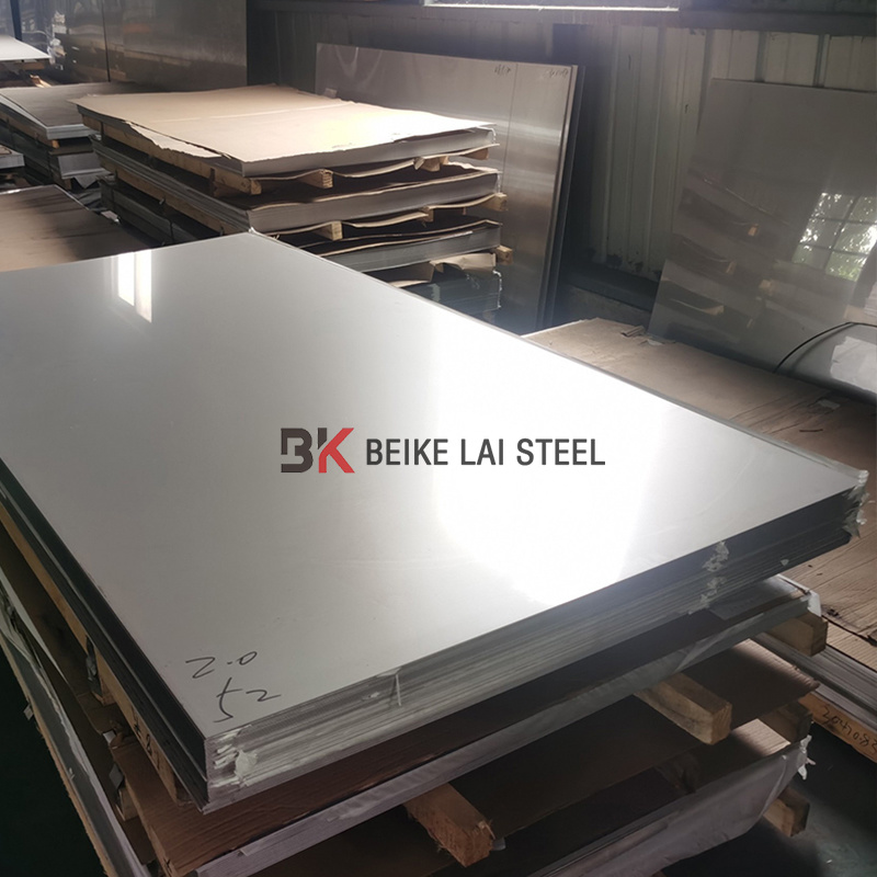 304L Stainless Steel Plate
