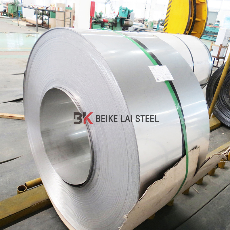 304 Stainless Steel Coil