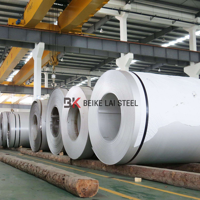 304L Stainless Steel Coil