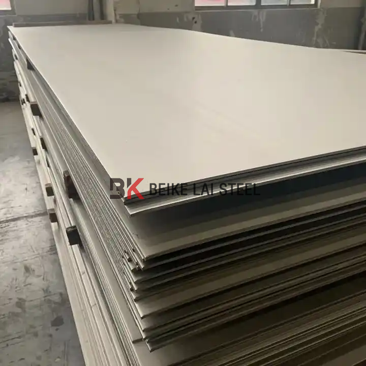 Placa de aluminio 5052