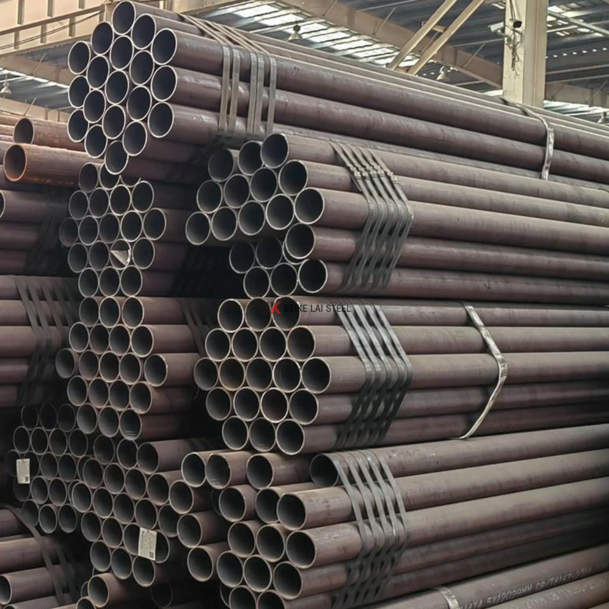 A106 Carbon Steel Seamless Pipe