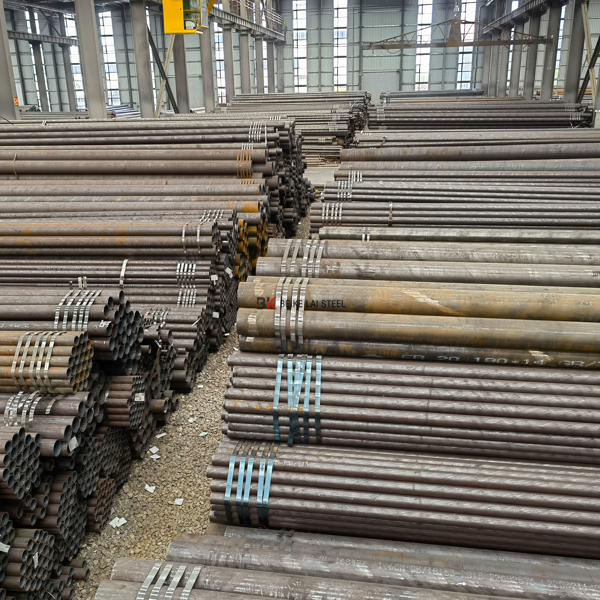 A106 Carbon Steel Seamless Pipe