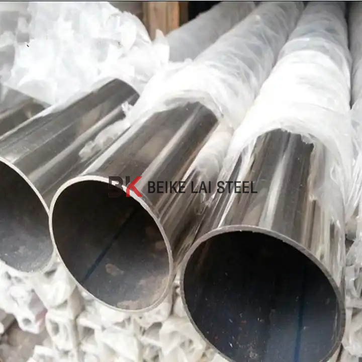 Tubería de acero inoxidable 2507
