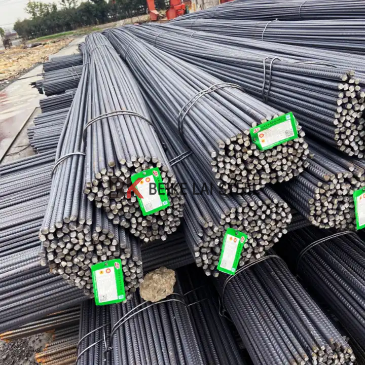 Alambre de acero para barras de refuerzo