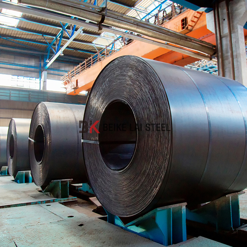 A387 Carbon Alloy Steel Coil