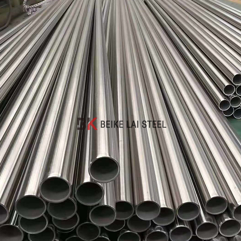 304L Stainless Steel Pipe